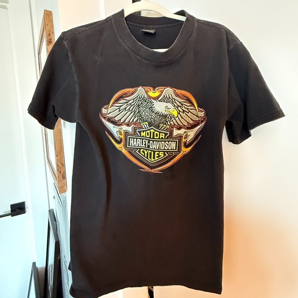 Harley Davidson Vintage Tshirt
